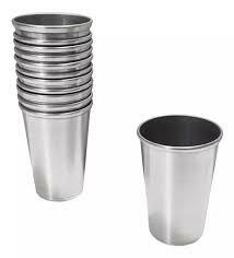 VASO DE ACERO INOXIDABLE BENABI BNB-23387 (2000200233879)