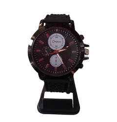 RELOJ DE PULSERA MALLA SILICONA YH-015-5 (6902022001550)