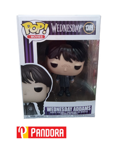 FUNKO POP WEDNESDAY ADDAMS 1309 (6962306213093)