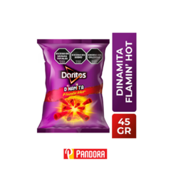SNACK DORITOS DINAMITA 45G (7790310987575)