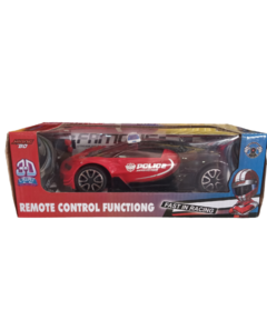 AUTO RADIO CONTROL POLICIA COD:61269 (7450077063492)