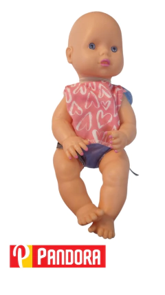 BEBOTE BEBITOS CHIFLES (01645)