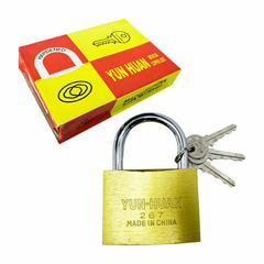 CANDADO 75MM YUN HUAN (6985297685564)