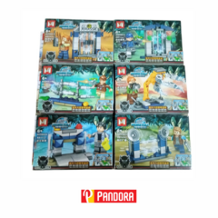 LEGO DINOSAUR WORLD MG966-6 (6917901909667)