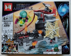 LEGO HEROES ASSEMBLE SPIDER-MAN MG533C (6918155105331) en internet