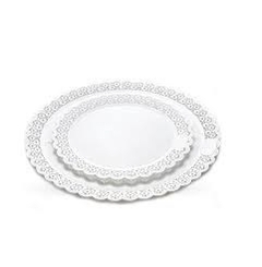 BLONDA PLASTICA GRANDE 28CM DE BASE (02419)