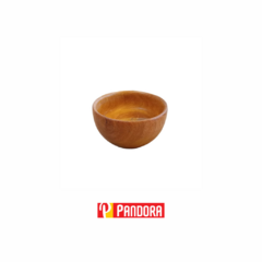 CUENCO DE MADERA 15CM (109566)