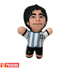 MUÑECO DIEGO MARADONA (02788)