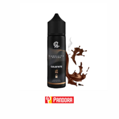 LIQUIDO CABALLITO NEGRO CALAFATE 60ml 0mg (03595)