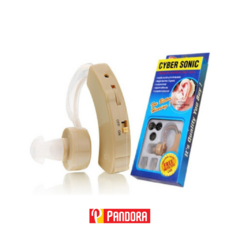 AUDIFONO CYBER SONIC (110174)