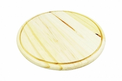 PIZZERA MADERA LISA (02255)