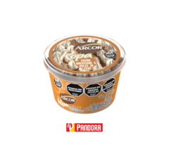 HELADO KOPA CREMA AMERICANA Y DULCE DE LECHE 90G (7790580135287)