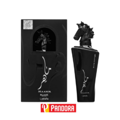PERFUME LATTAFA MAAHIR BLACK EDITION 100ML EDP (6291108730362)