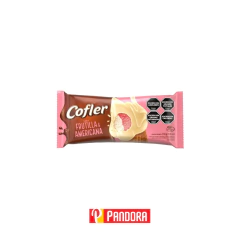 CONO COFLER FRUTILLA Y AMERICANA 110G (7790580147914) - comprar online
