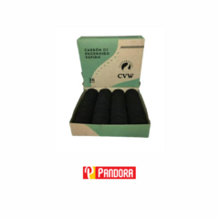 CARBONES DE ENCENDIDO RAPIDO X36 (109491)