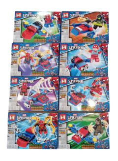 LEGO MARS SUPERSPIDER MG622-5 (6916349406226)