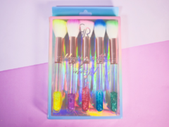 BROCHAS DE MAQUILLAJE X5 COD:LH-MM9 (6926641000091) - comprar online