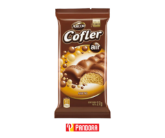 CHOCOLATE COFLER AIR MIXTO 27GR (7790580103385)