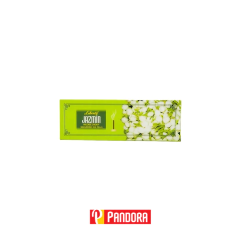 DHOOP LIBERTY JAZMIN (sin palo) x12 (8901715012635)