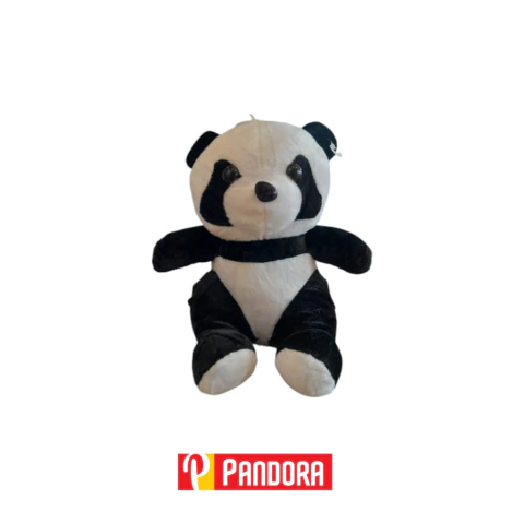 PELUCHE PANDA 30CM (110333)