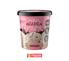 HELADO AGUILA GRANIZADO 250G (7790580112578)