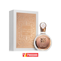 PERFUME LATTAFA FAKHAR PRIDE EDP 100ML WOMEN BLANCO (6291107456041)