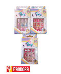 UÑAS POSTIZAS INFANTILES TINY (7450077055732)