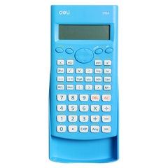 CALCULADORA CIENTIFICA DELI RIO 1710A BLUE (6935205373632)