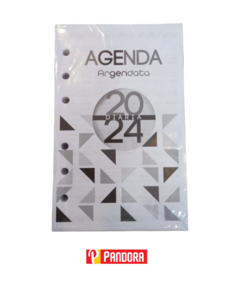 REPUESTO DE AGENDA 2024 N6 DIARIA (04965)