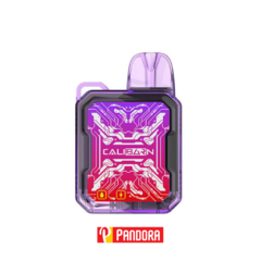 DESCARTABLE UWELL CALIBARN B-6000 - GRAPE IICE (6941736525921)