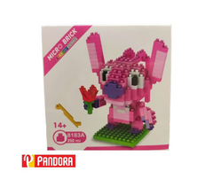 LEGO LBOYU STITCH ROSA 250PCS (6953131601674)