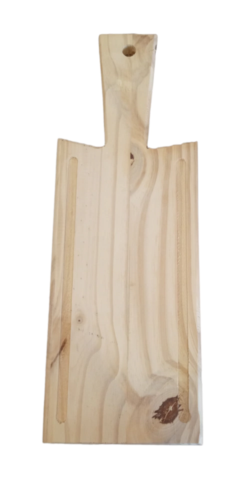 TABLA MADERA RECTANGULAR CHICA N3 (02262)