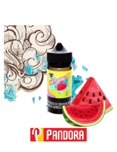 LIQUIDO VAPE AND GAME WATERMELON ICE 100ML 3MG (658325379396)