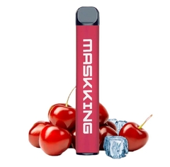 VAPER DESCARTABLE MASKKING 1500 PUFFCHERRY ICE (6936875403483)
