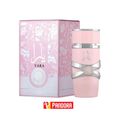 PERFUME LATTAFA YARA FEMENINO 100ML EDP (6291108730515)