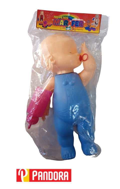BEBOTE CUERPO DE PLASTICO MAR-FER (01856)