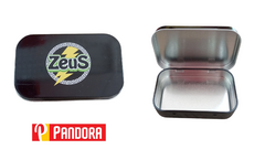 LATA ZEUS METAL BLACK (04000)