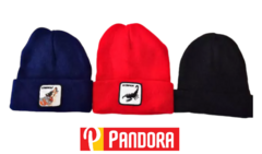 GORRO DE LANA CON ESTAMPA ADULTO (6900031000052)