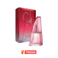 PERFUME CIEL ROSE EAU DE PARFUM 50ML (7791600962159)