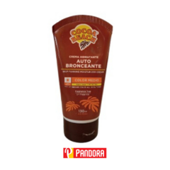 CREMA HIDRATANTE AUTO BRONCEANTE COCOA BEACH COLOR MEDIO 130ML (7791274199424) - comprar online