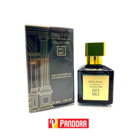 PERFUME ONLYOU 867 30ML (6936664321035)