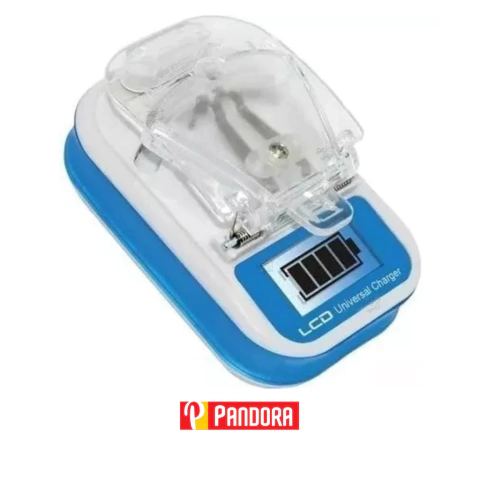 CARGADOR INALAMBRICO KOSMO CON USB (109733)