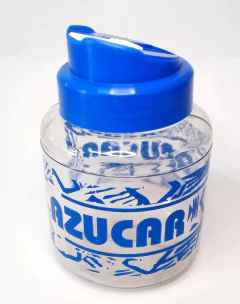 VERTEDOR TRANSPARENTE CON ESTRELLAS PLASTICO BLANDO (02513) en internet