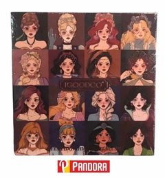 PALETA DE SOMBRAS 23 COLORES IGOODCO COD:IG2937 (6973162609371)