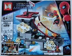 LEGO HEROES ASSEMBLE SPIDER-MAN MG533C (6918155105331) - comprar online