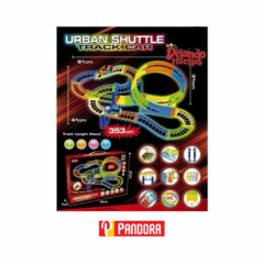PISTA LUMINOSA URBAN SHUTTLE (05022848928013) - comprar online