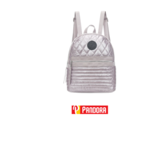 MOCHILA PUFF ROSITA TRENDY COD:16185 (4790030161852) - comprar online