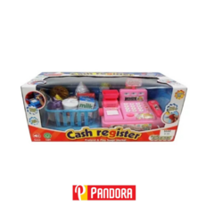CAJA REGISTRADORA CASH REGISTER COD:5510 (8570000055109)