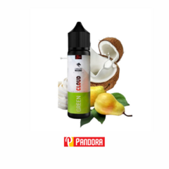 LIQUIDO CABALLITO NEGRO GREEN CLOUD 60ML-3MG (109180)
