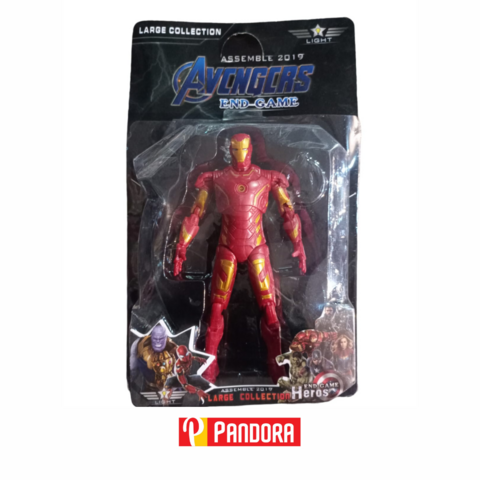 BLISTER AVENGERS END GAME X 1 IRON MAN (109454)